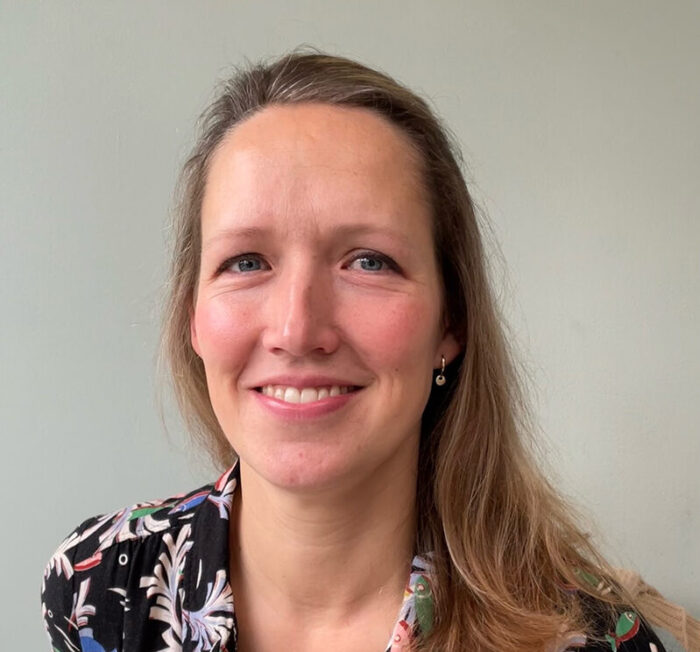 Nanette Fysiotherapeut Profielfoto van Nanette, zij is fysiotherapeut bij Fysiotherapie Dubbeldam