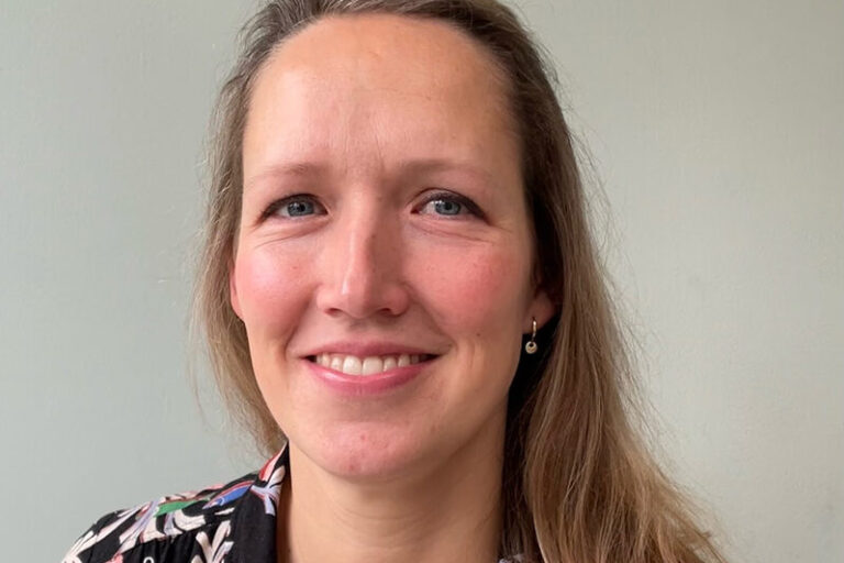 Profielfoto van Nanette, zij is fysiotherapeut bij Fysiotherapie Dubbeldam