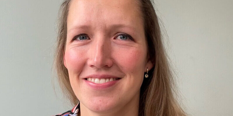 Profielfoto van Nanette, zij is fysiotherapeut bij Fysiotherapie Dubbeldam