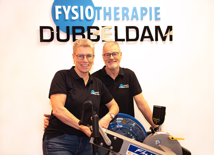 Mieke en Cees afscheid Mieke en Cees nemen afscheid van Fysiotherapie Dubbeldam