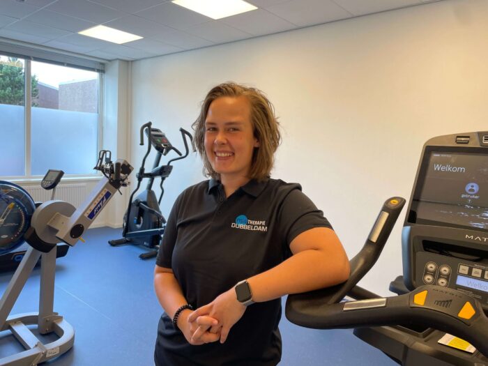 Thirsa Teeuw Persoonlijke foto Thirsa Teeuw