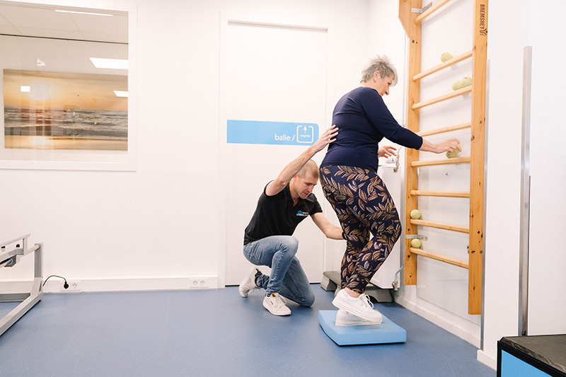 Oedeemtherapie | Fysiotherapie Dubbeldam Dordrecht